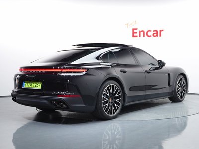 2026 Porsche PANAMERA 照片 4