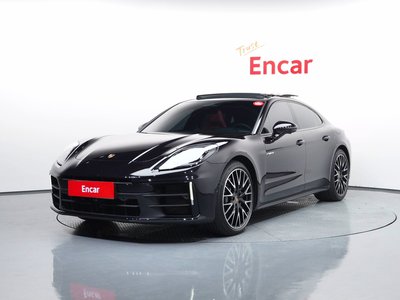2026 Porsche PANAMERA 照片 1