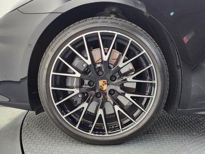 2026 Porsche PANAMERA 照片 6