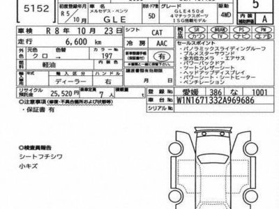 MERCEDES-BENZ GLE - 3