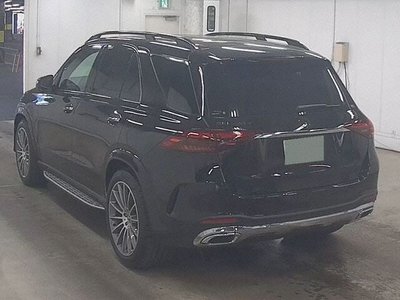 MERCEDES-BENZ GLE - 2