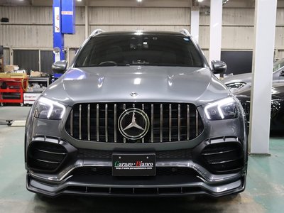 MERCEDES-BENZ GLE - 4