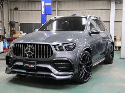 MERCEDES-BENZ GLE - 1