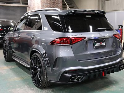 MERCEDES-BENZ GLE - 2
