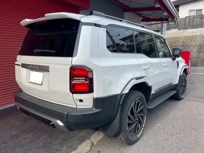 TOYOTA LAND CRUISER 250 - 4