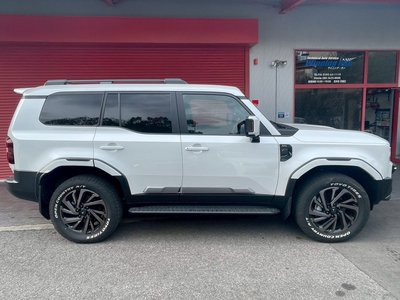 TOYOTA LAND CRUISER 250 - 5