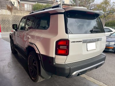 TOYOTA LAND CRUISER 250 - 2