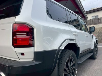 TOYOTA LAND CRUISER 250 - 3