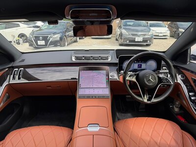 MERCEDES-BENZ S-CLASS - 4