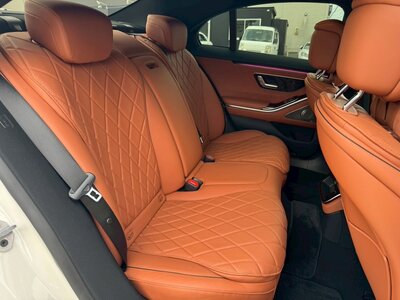 MERCEDES-BENZ S-CLASS - 9