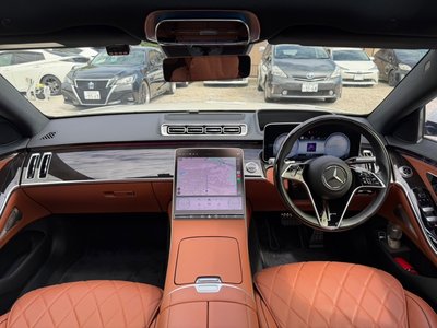 MERCEDES-BENZ S-CLASS - 3