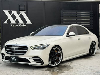 MERCEDES-BENZ S-CLASS - 4