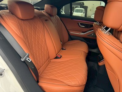 MERCEDES-BENZ S-CLASS - 10