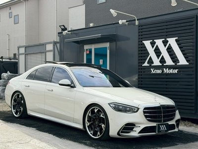 MERCEDES-BENZ S-CLASS - 1
