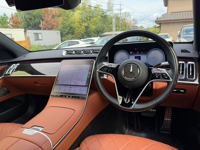 MERCEDES-BENZ S-CLASS - 6