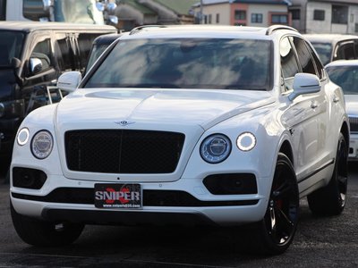 BENTLEY BENTAYGA - 2