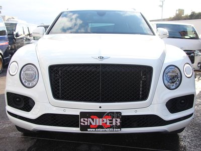 BENTLEY BENTAYGA - 3