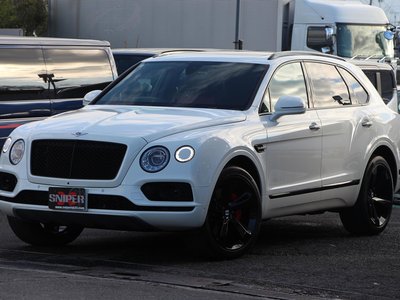 BENTLEY BENTAYGA - 1