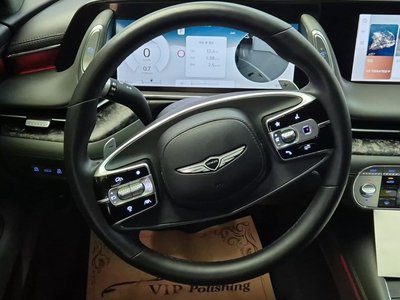 2023 Genesis G90 (RS4) 照片 8