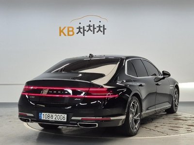 2023 Genesis G90 (RS4) 照片 2
