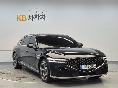 2023 Genesis G90 (RS4) 照片 3