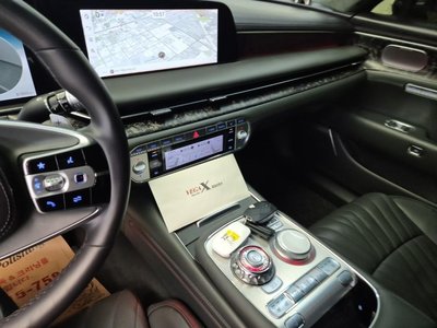 2023 Genesis G90 (RS4) 照片 9