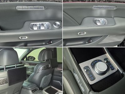 2023 Genesis G90 (RS4) — миниатюра 18