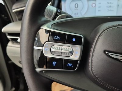 2023 Genesis G90 (RS4) — миниатюра 14