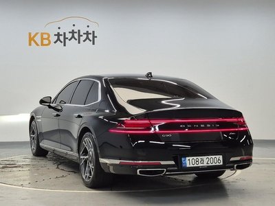2023 Genesis G90 (RS4) 照片 4