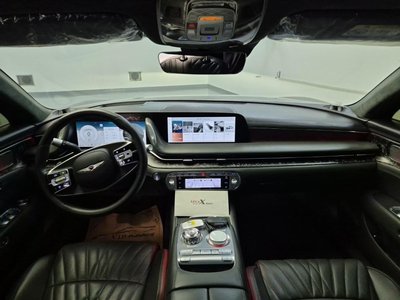 2023 Genesis G90 (RS4) 照片 7