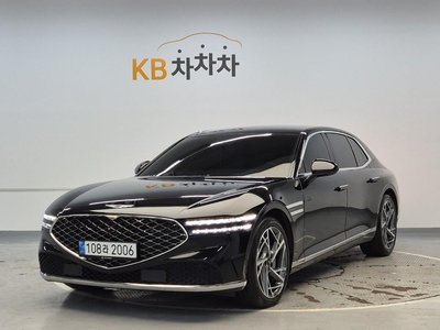 2023 Genesis G90 (RS4) 照片 1