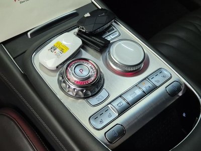 2023 Genesis G90 (RS4) 照片 5