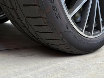 PORSCHE CAYENNE TURBO - 9