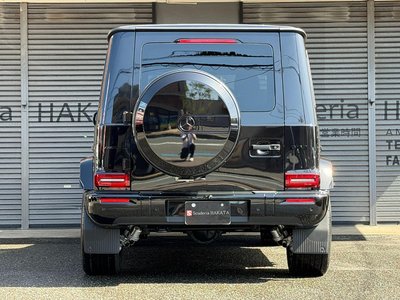 MERCEDES-BENZ G-CLASS AMG - 7