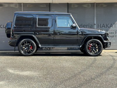 MERCEDES-BENZ G-CLASS AMG - 4