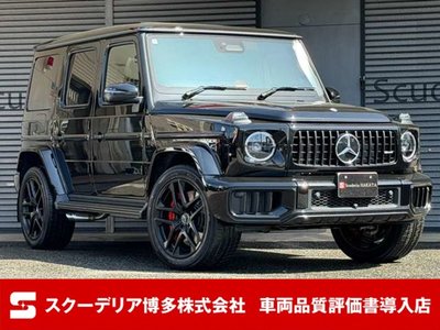 MERCEDES-BENZ G-CLASS AMG - 1