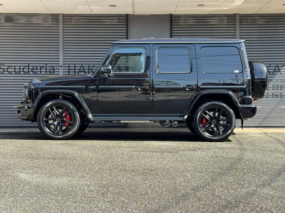 MERCEDES-BENZ G-CLASS AMG - 8
