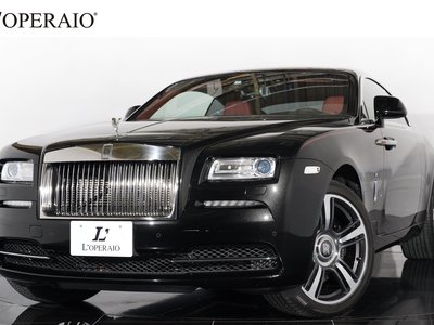 ROLLS-ROYCE WRAITH - 1