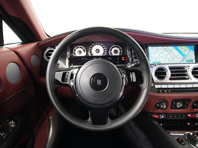 ROLLS-ROYCE WRAITH - 8