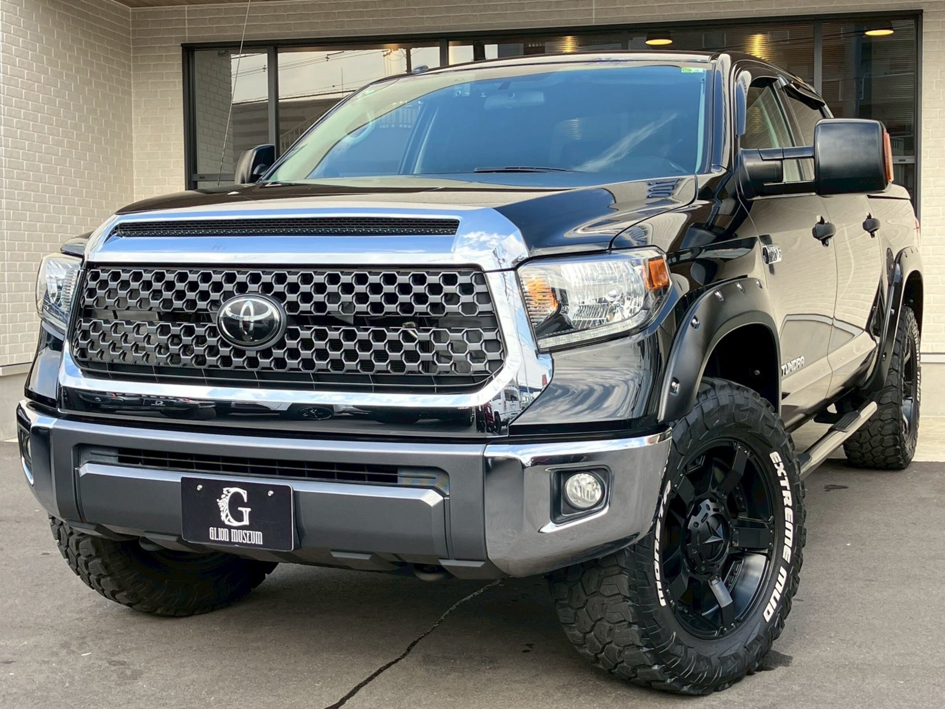 TOYOTA TUNDRA - View 1