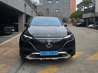 MERCEDES-BENZ EQE - 2