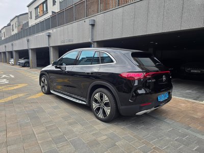 MERCEDES-BENZ EQE - 4