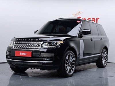 LAND ROVER RANGE ROVER