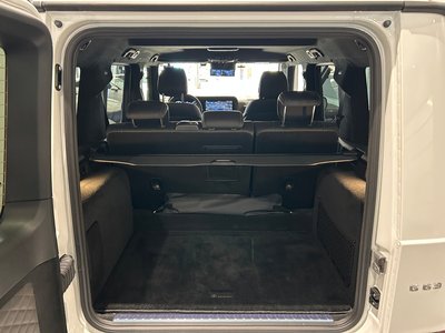 2024 Mercedes-BENZ G-CLASS AMG photo 10