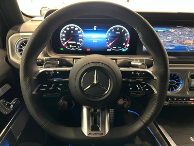 2024 Mercedes-BENZ G-CLASS AMG 缩略图 20