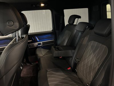 2024 Mercedes-BENZ G-CLASS AMG 缩略图 45