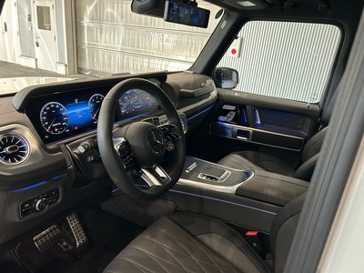2024 Mercedes-BENZ G-CLASS AMG photo 8