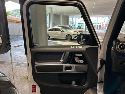 2024 Mercedes-BENZ G-CLASS AMG 缩略图 21