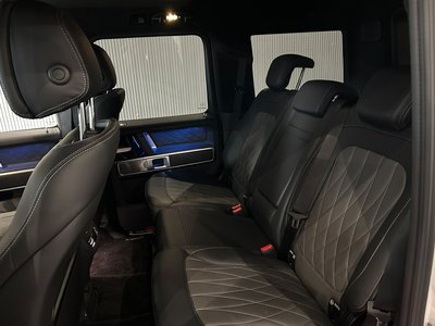2024 Mercedes-BENZ G-CLASS AMG photo 9