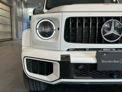 2024 Mercedes-BENZ G-CLASS AMG 缩略图 17